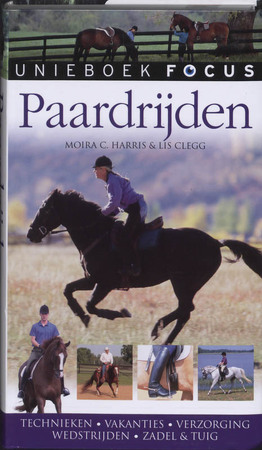 Focus / Paardrijden - M. Harris, L. Clegg Focus / Paardrijden - M. Harris, L. Clegg