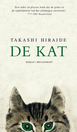 De kat - Takashi Hiraide De kat - Takashi Hiraide
