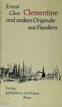 Clementine - Ernest Claes Clementine - Ernest Claes