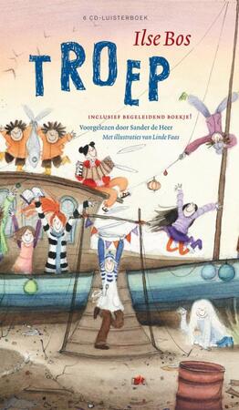 Troep [luisterboek] - Ilse Bos