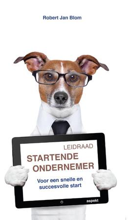 Leidraad startend ondernemerschap - Robert Jan Blom