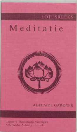 Meditatie - A. Gardner Meditatie - A. Gardner
