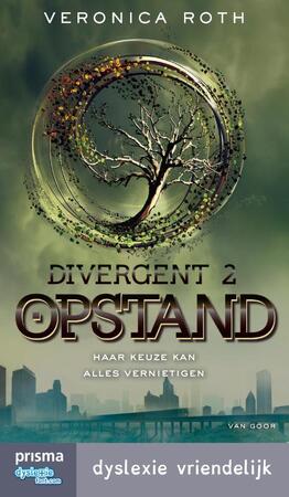 Opstand - Veronica Roth Opstand - Veronica Roth