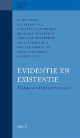 Evidentie en existentie - Rudolf Abma