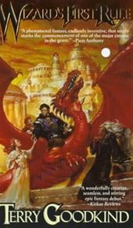 Wizard's First Rule - Terry Goodkind