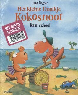 Naar school - Ingo Siegner (ISBN 9789059245730)