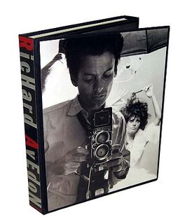 Richard avedon: performance - Richard Avedon (ISBN 9780810972889)