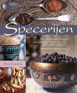 Specerijen - Jane Lawson (ISBN 9789047508236)