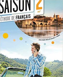 Saison 2 A2+ - (ISBN 9782278077533)