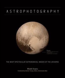 Astrophotography - Rhodri Evans (ISBN 9780233005010)