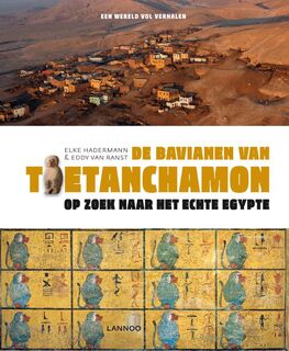 De bavianen van Toetanchamon - \. Hedermann (ISBN 9789020988758)