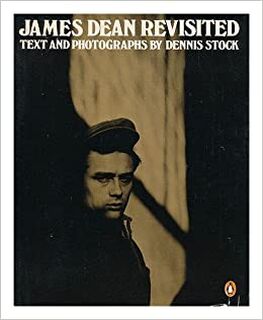 James Dean Revisited - Dennis Stock (ISBN 0140049398)