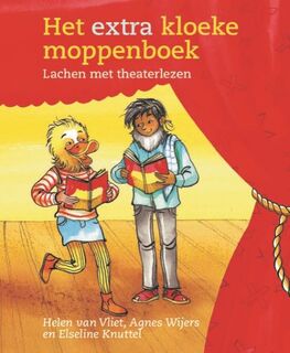 Het extra kloeke moppenboek - Helen van Vliet, Agnes Wijers, Elseline Knuttel (ISBN 9789075689969)
