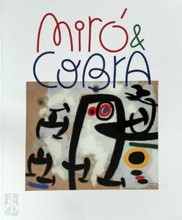 Miró & Cobra - (ISBN 9789075485004)