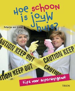 Hoe schoon is jouw huis - Liny, Marja (ISBN 9789043907934)