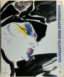 Hedendaagse mode-illustraties - Nicholas Drake, H. Vlug (ISBN 9789021304267)