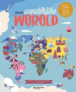 Onze wonderlijke wereld - Kalya Ryan, Ben Handicott (ISBN 9789002272738)