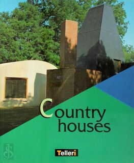 Country Houses - Charles-Arthur Boyer (ISBN 9782745000064)