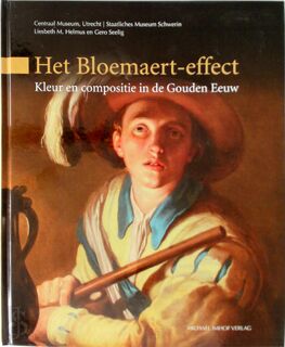 Het Bloemaert Effect - Liesbeth Helmus, Gero Seelig (ISBN 9783865687326)