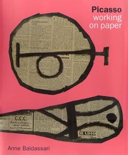 Picasso Working on Paper - Anne Baldassari, Pablo Picasso (ISBN 9781858941073)