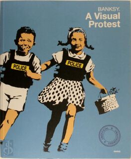 Banksy - Gianni Mercurio (ISBN 9789527226933)