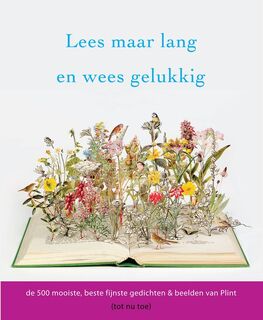 Boek Plint 'Lees maar lang en wees gelukkig' - Plint (ISBN 9789059305267)