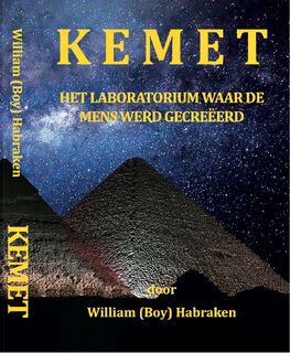 Kemet - William (Boy) Habraken (ISBN 9789081807975)