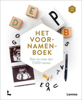 Het voornamenboek - Mama Baas (ISBN 9789401471510)