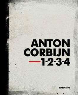 Anton Corbijn : 1 - 2 - 3 - 4 - Anton Corbijn (ISBN 9789492081438)