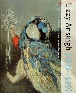 Lizzy Ansingh (1875-1959) - E. Dieltjes, K. Duysters, S. de Bodt (ISBN 9789058974228)