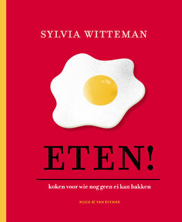 Eten! - Sylvia Witteman (ISBN 9789038812908)