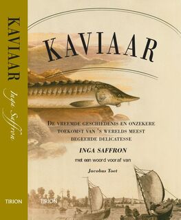 Kaviaar - I. Saffron (ISBN 9789043905411)