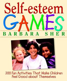 Self-Esteem Games - Barbara Sher (ISBN 9780471180272)