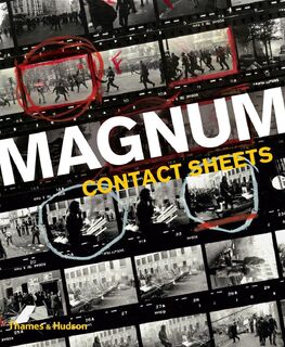 Magnum Contact Sheets - Kristen Lubben (ISBN 9780500292914)