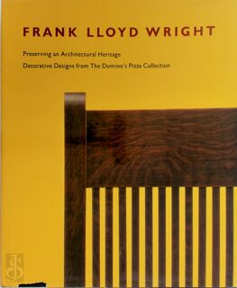 Frank Lloyd Wright - David A. Hanks (ISBN 9780289800218)