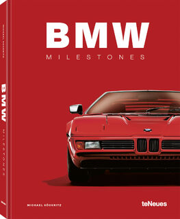 BMW Milestones - Michael Köckritz (ISBN 9783961715602)