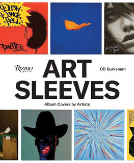 Art Sleeves - DB Burkeman (ISBN 9780847868872)