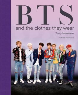 BTS - Terry Newman (ISBN 9781788842693)