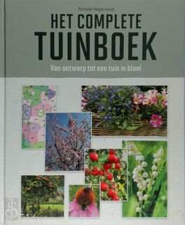 Het complete tuinboek - Renate Hagenouw (ISBN 9789039631690)