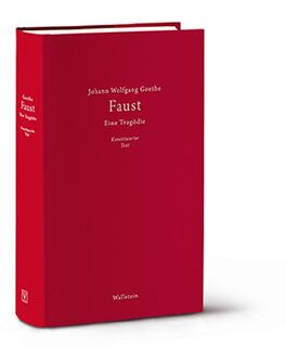 Faust. Eine Tragödie - Johann Wolfgang Goethe (ISBN 9783835334748)