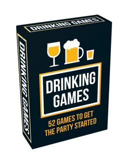 Drinking Games - Summersdale Publishers (ISBN 9781837993819)