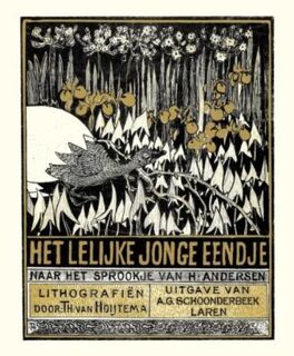 Het lelijke jonge eendje - H. Andersen (ISBN 9789056151676)
