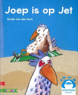 Joep is op Jet - Nicolle van den Hurk (ISBN 9789048714728)