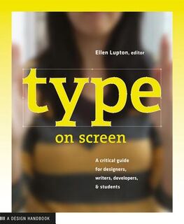 Type on Screen (ISBN 9781616891701)