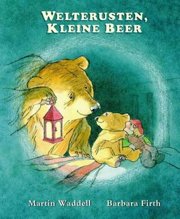 Welterusten kleine beer - Martin Waddell, Barbara Firth (ISBN 9789047707646)
