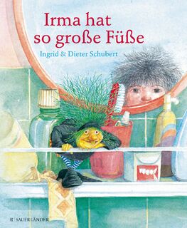 Irma hat so große Füße - Ingrid Schubert, Dieter Schubert (ISBN 9783737360302)