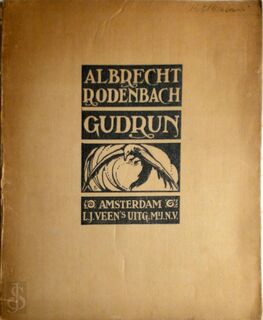 Gudrun - Albrecht Rodenbach