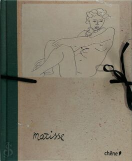 Carnet érotique - Henri Matisse (ISBN 9782842778590)