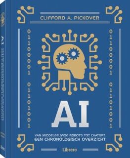 Al - Clifford A. Pickover (ISBN 9789464991413)