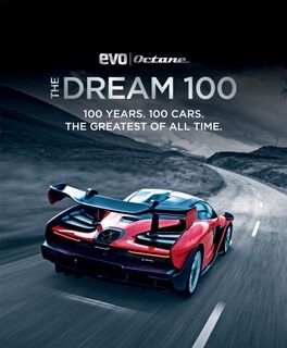 The Dream 100 from evo and Octane - evo Magazine, Octane Magazine (ISBN 9781784725952)